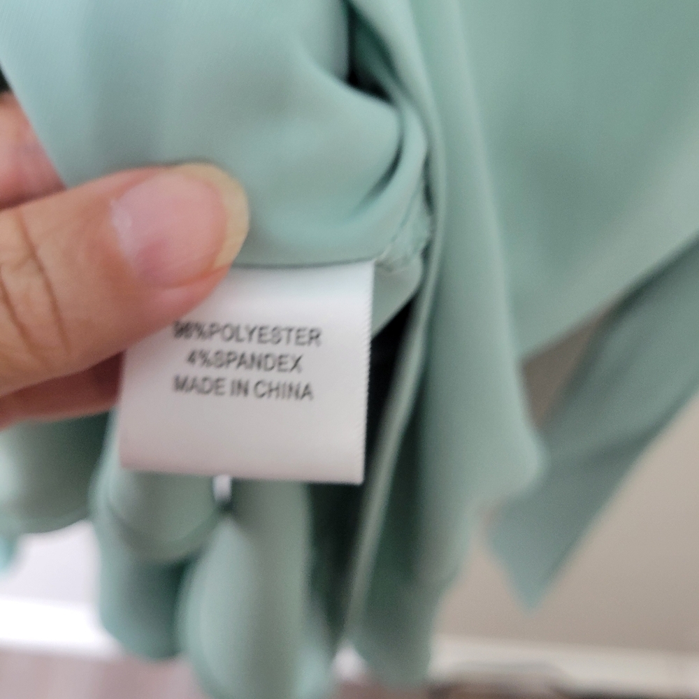 Birdy Grey Kenny Ruffle Robe - Picture 10 of 11